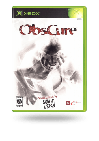 Obscure Xbox