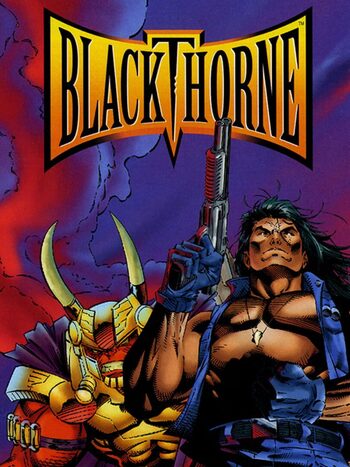 Blackthorne Game Boy Advance