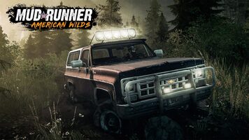 Get MudRunner (American Wilds Edition) Steam Key  GLOBAL