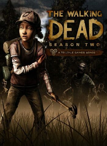 The Walking Dead: Season 2 Steam Key EUROPE