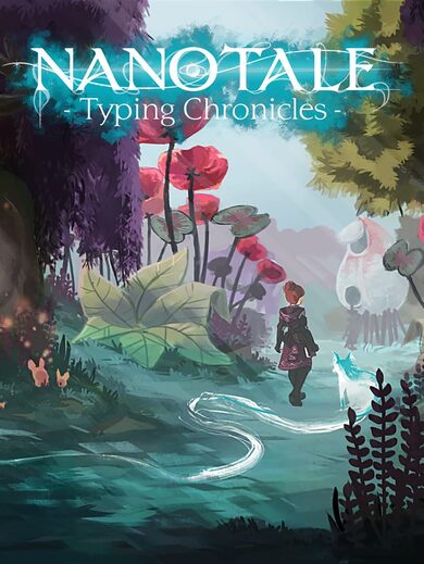 Nanotale - Typing Chronicles cover