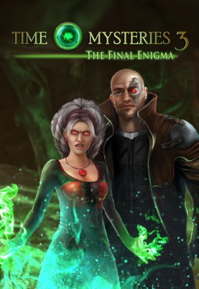 

Time Mysteries 3: The Final Enigma Steam Key GLOBAL