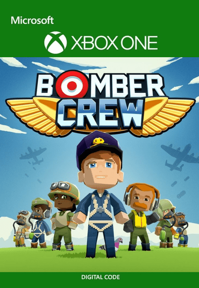 E-shop Bomber Crew XBOX LIVE Key TURKEY