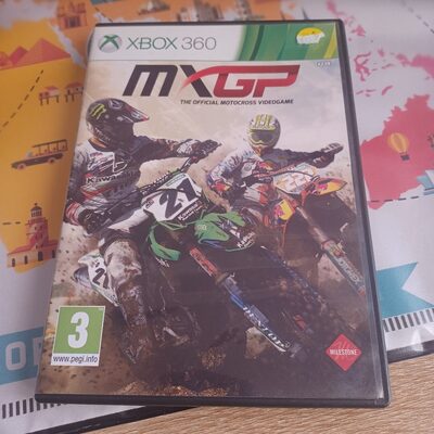 MXGP - The Official Motocross Videogame Xbox 360