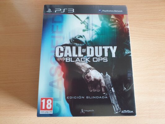 Call of Duty: Black Ops PlayStation 3