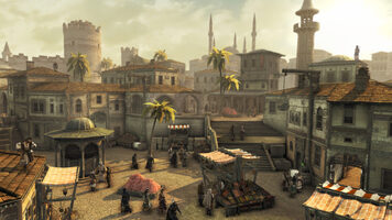 Redeem Assassin's Creed Revelations - Mediterranean Traveler Map Pack (DLC) (PC) Uplay Key GLOBAL
