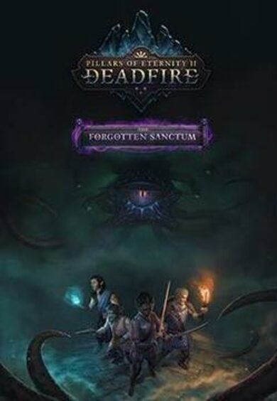 E-shop Pillars of Eternity II: Deadfire - The Forgotten Sanctum (DLC) Steam Key GLOBAL