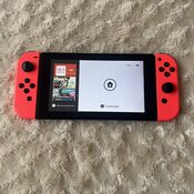 Nintendo Switch, Coral, 32GB