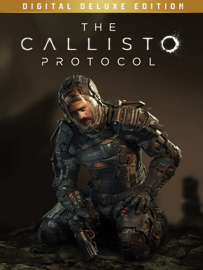 Buy The Callisto Protocol Digital Deluxe Edition PC Steam key! Cheap