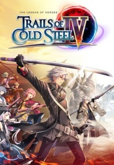 

The Legend of Heroes: Trails of Cold Steel IV Steam Key GLOBAL