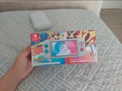 Nintendo switch lite edicion pokemon espada/escudo + funda for sale