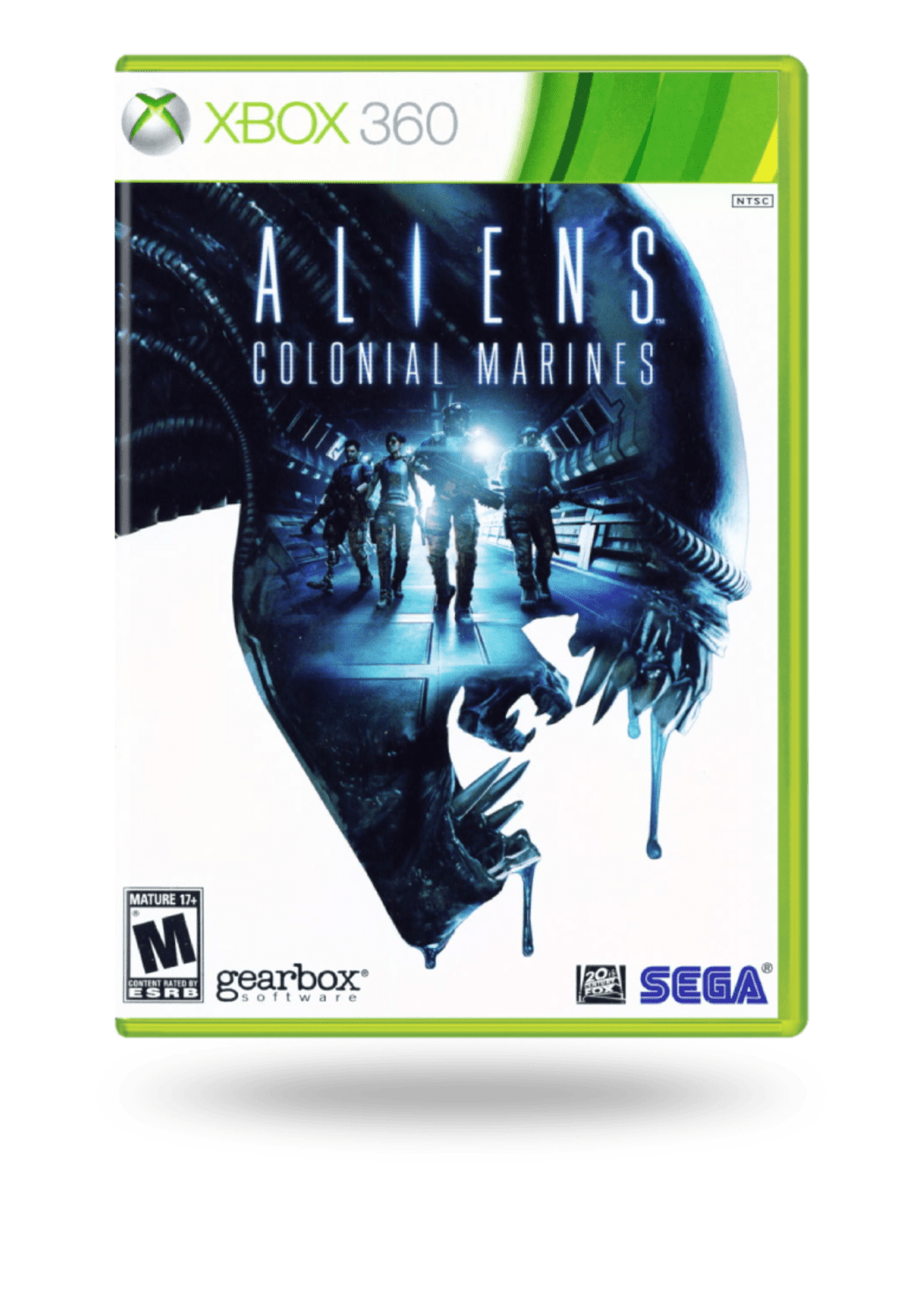Aliens: Colonial Xbox 360 | Segunda Mano |