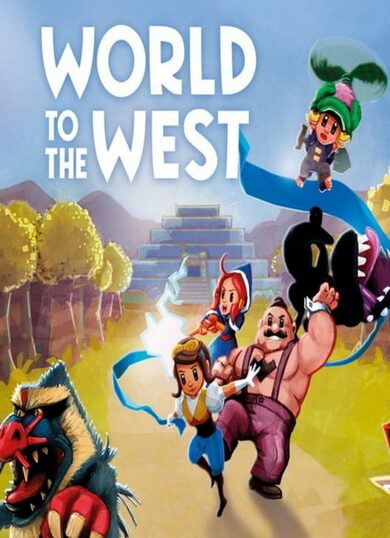 E-shop World to the West (PC) Steam Key EUROPE