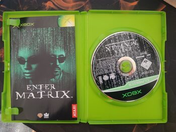 Enter the Matrix Xbox