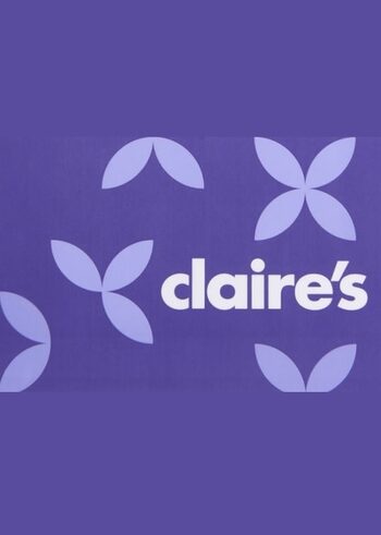 Claire's Gift Card