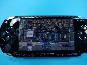 PSP 1000, Black, 128GB