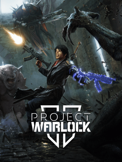 Project Warlock II (PC) Steam Key GLOBAL