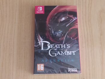 Death's Gambit: Afterlife- Definitive Edition Nintendo Switch