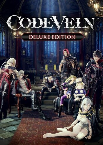 Comprar Code Vein Steam