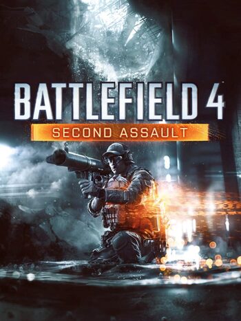 Battlefield 4: Second Assault Xbox 360