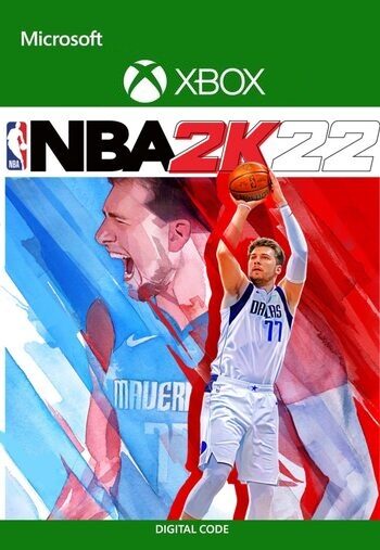 NBA 2K22 (Standard Edition) Pre-Order Bonus (DLC) (Xbox Series X|S) XBOX LIVE Key GLOBAL