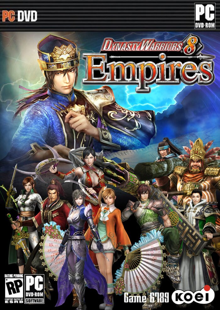 dynasty warriors 8 empires psn