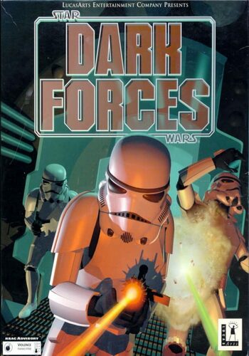 Star Wars  - Dark Forces Steam Key GLOBAL