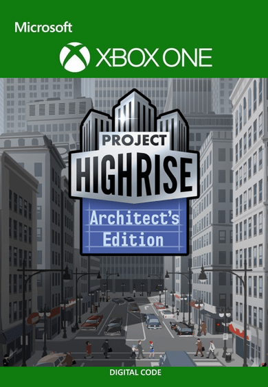 E-shop Project Highrise: Architect’s Edition XBOX LIVE Key UNITED STATES