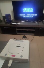 Sega Saturn, White for sale