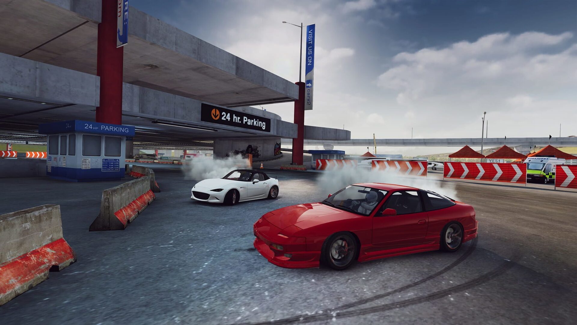 New Games: CARX DRIFT RACING ONLINE (PC, PS4, Xbox One) in 2023