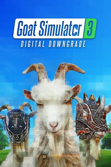 E-shop Goat Simulator 3 - Digital Downgrade (Xbox Series X|S) (DLC) XBOX LIVE Key ARGENTINA
