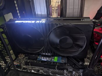 Comprar NVIDIA GeForce RTX 3060 Ti 8 GB 1410-1670 Mhz PCIe x16 GPU