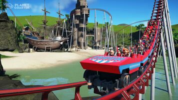 Planet Coaster Steam Key GLOBAL for sale