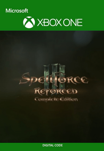 SpellForce III Reforced Complete Edition Código de Xbox Live ARGENTINA