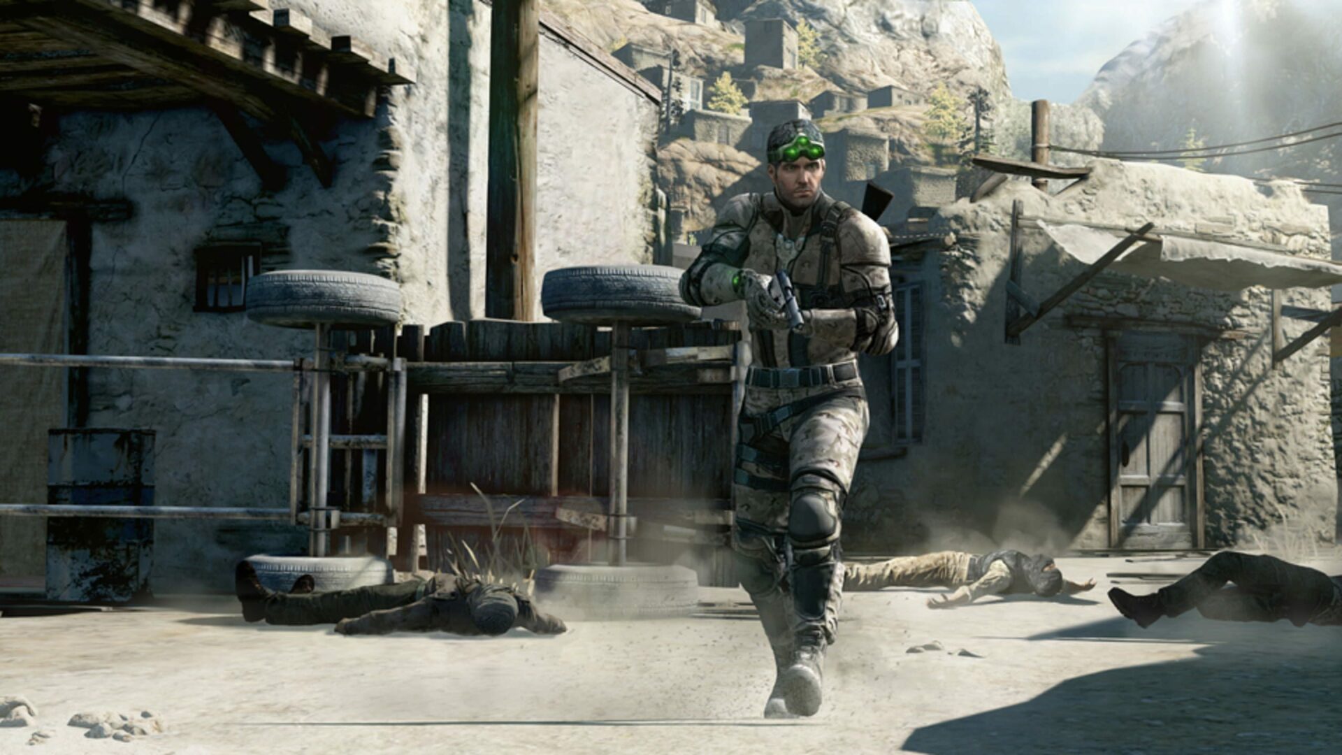 Tom Clancys Splinter Cell Blacklist Uplay Key GLOBAL