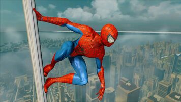 Redeem The Amazing Spider-Man 2 -Black Suit (DLC) Steam Key GLOBAL
