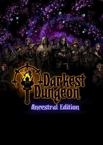 Darkest Dungeon: Ancestral Edition 2018 Steam Key EUROPE