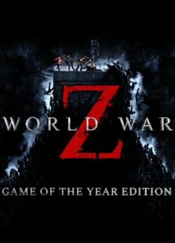 Buy World War Z - GOTY Edition PC Epic Games key! Cheap price