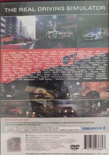Gran Turismo 3: A-Spec PlayStation 2 for sale