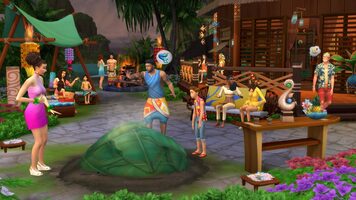 The Sims 4: Island Living (DLC) Origin Key GLOBAL