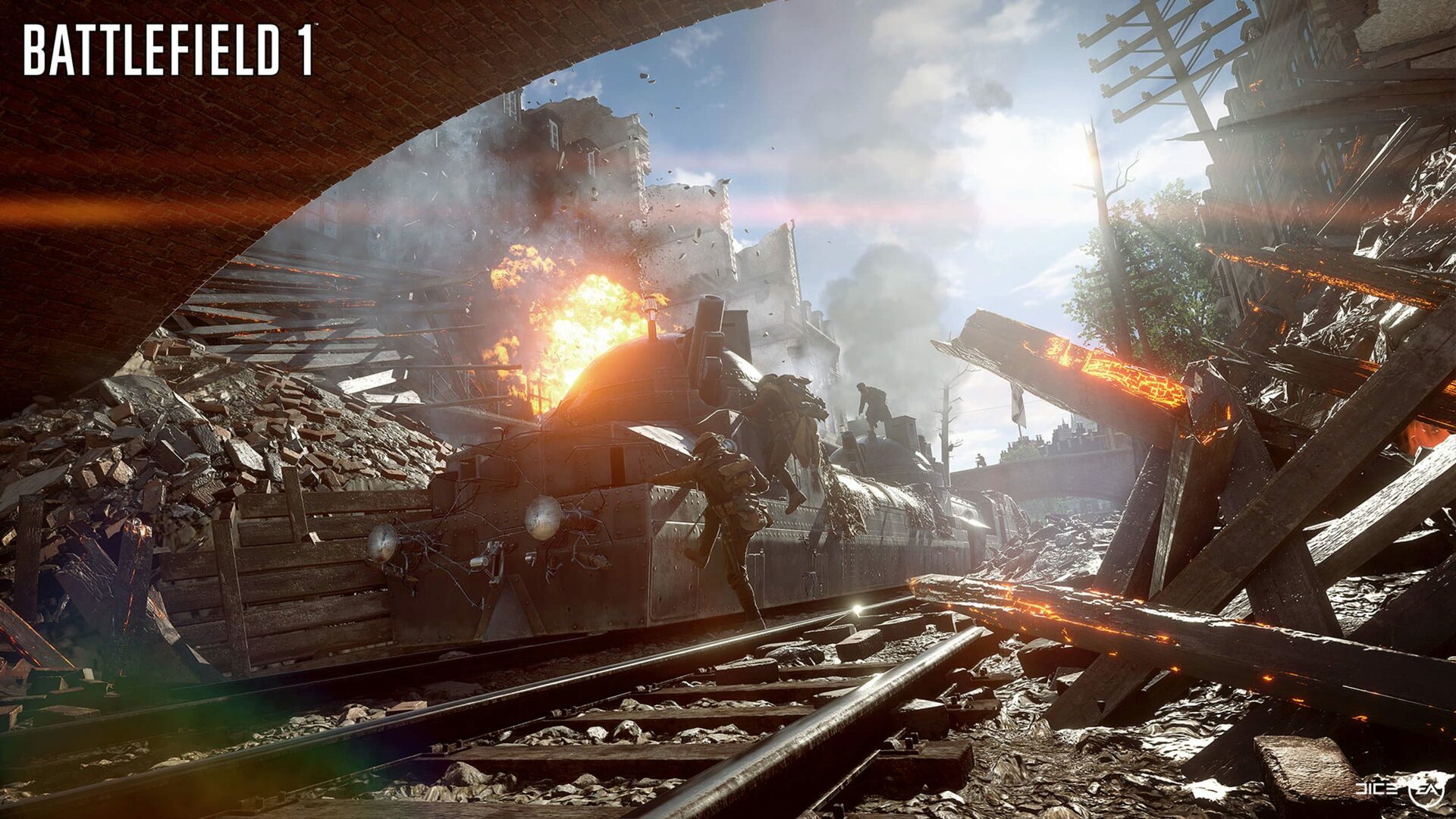 battlefield 1 pc