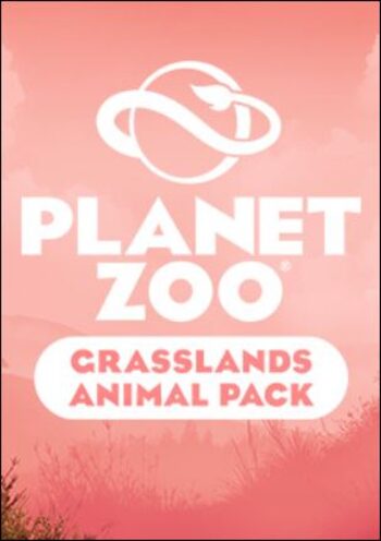 Planet Zoo: Grasslands Animal Pack (DLC) (PC) Steam Key GLOBAL