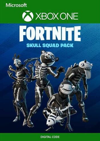 Buy Fortnite - Untask'd Courier Pack DLC (AR) (Xbox One / Xbox Series X