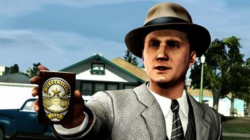 L.A. Noire Steam Key GLOBAL