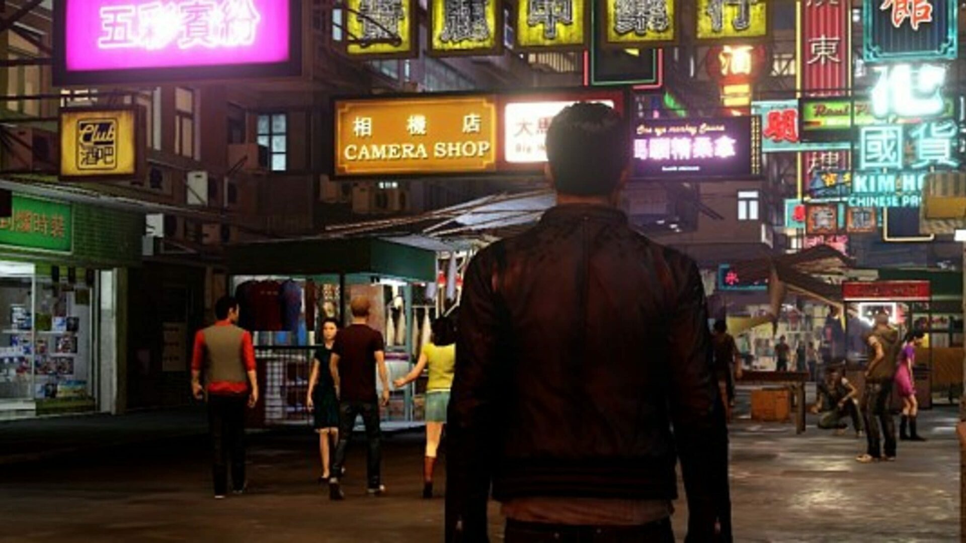 Sleeping Dogs Definitive Edition for PC Game Steam Key Region Free