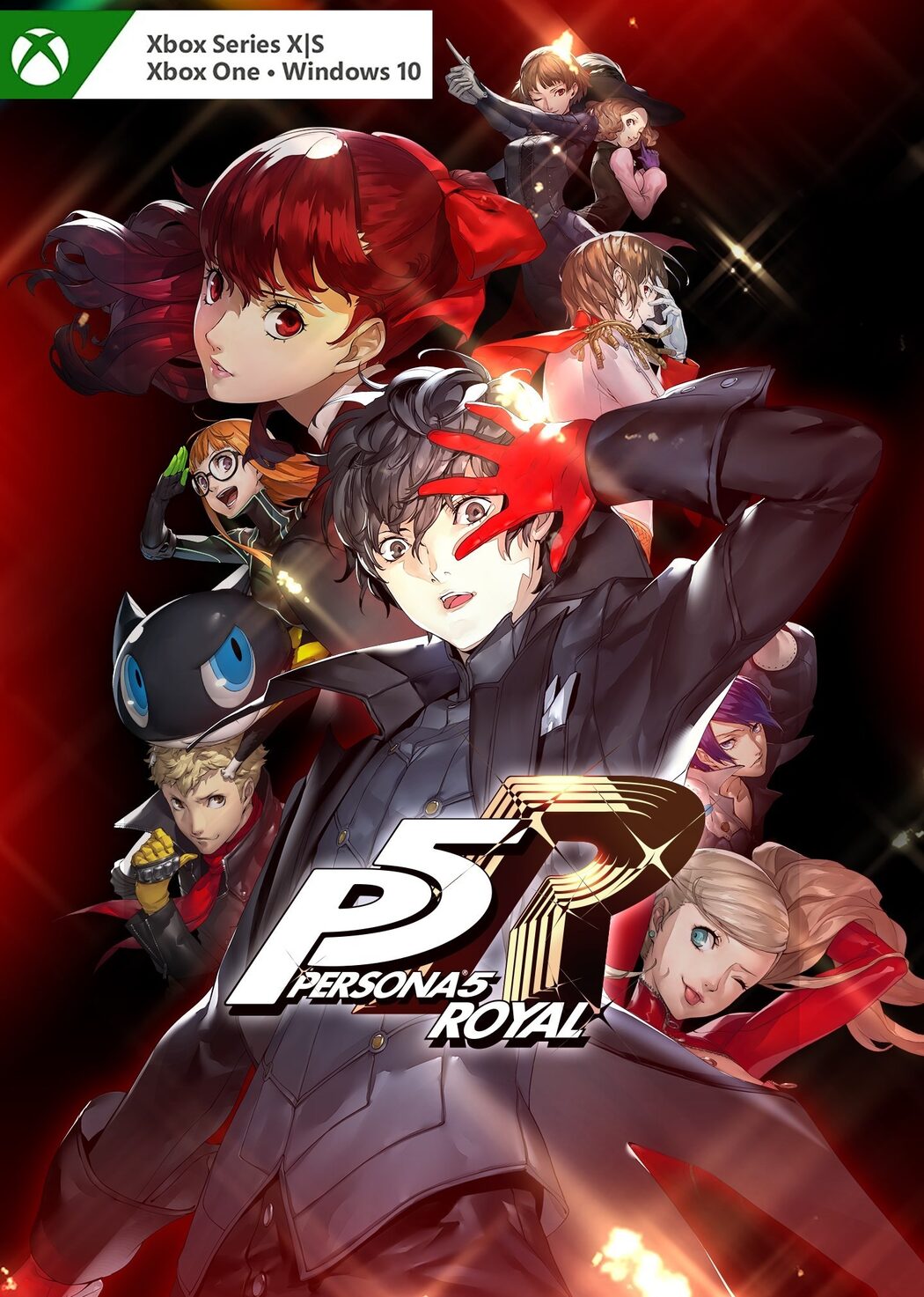 Persona 5 Royal - Nintendo Switch (EU) – Click.com.bn