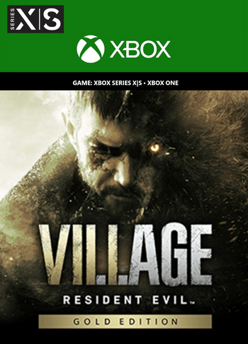 Resident Evil Village / Resident Evil 8 Gold Edition XBOX LIVE Key EUROPE