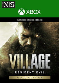 Resident Evil Village Gold Edition RE 8 Xbox One Series X S Digital -  XBLADERGAMES