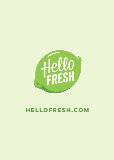 E-shop Hello Fresh Gift Card 60 USD Key UNITED STATES