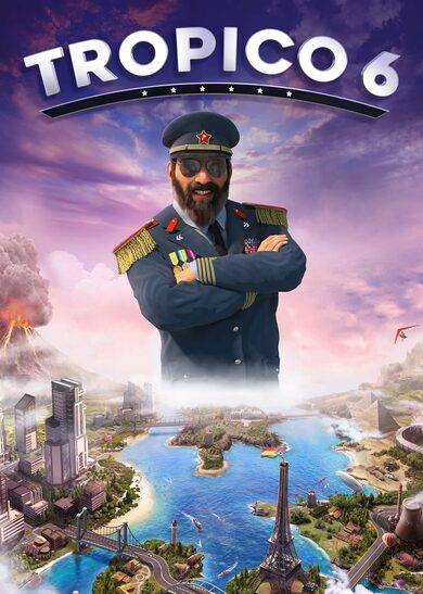 Tropico 6 El-Prez Edition (PC) Steam Key LATAM